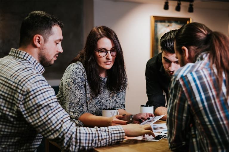 Team Collaboration